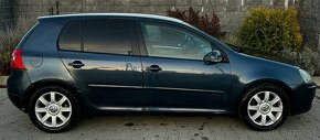 VOLKSWAGEN GOLF 5 2.0TDI - 4