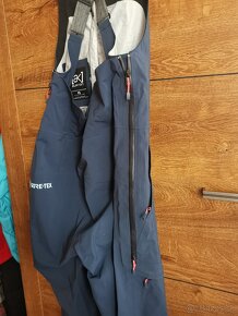 Dámske nohavice -Women's Burton [ak] GORE Kimmy 3L BIB - 4