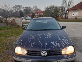 Golf 4 1.4 16v - 4