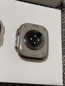 Apple watch ultra 2 v zaruke 24 mesiacov. - 4