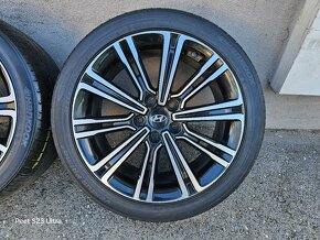 Letne kolesa Hyundai i40 5x114,3 r18 - 4