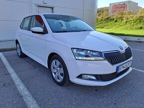 Škoda Fabia 1.0 TSI Active - 4