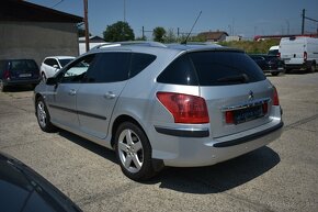 Peugeot 407 SW 2.0 HDi ST Confort - 4