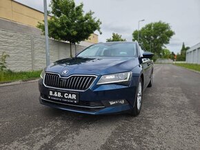 Škoda Superb Combi 1.5 TSI - 4