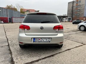 VW Golf 6 1.4TSI - 4