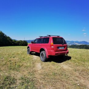 Mitsubishi Pajero sport 3.0 130kw - 4