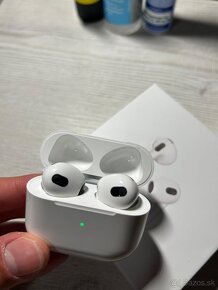 Apple Airpods 3.generacie - 4