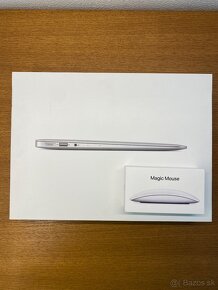 Apple MacBook Air 2017 13-palcový + Apple Magic Mouse 2 - 4