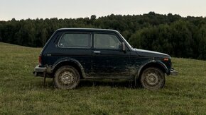 Lada Niva, Lada 4x4 only - 4