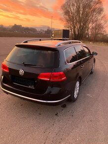 Vw Passat b7 - 4