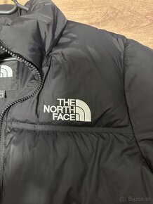 The North Face 700 puffer paperova bunda - 4