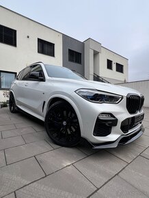 BMW X5 30d PARADIG BODY DPH TOP STAV ZÁRUKA - 4