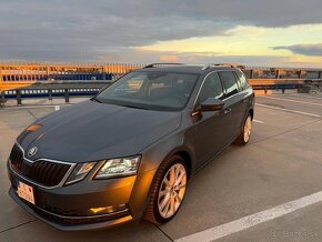 Škoda Octavia Combi 2.0 TDI SCR Style DSG - 4