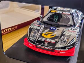 Honda NSX JGTC 2003 Mugen 1:18 AutoArt - 4