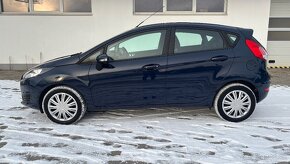 Ford Fiesta 1.4 Duratec 16V Trend - 4