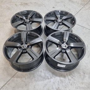 Hliníkové disky AUDI E-TRON 5x112 R20 ET38 - 4