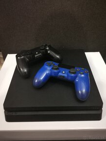 PlayStation 4 slim 500GB - 4