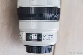 Canon EF 100-400mm 4.5-5.6L II USM - 4