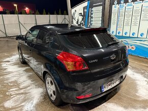 KIA Ceed 1.4 77kW 2009 - 4