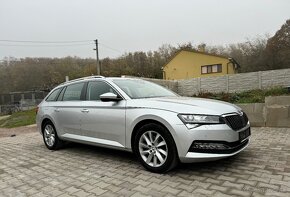 Škoda Superb Combi STYLE, 1.5 TSi, 110KW, VIRTUAL, 2020 - 4