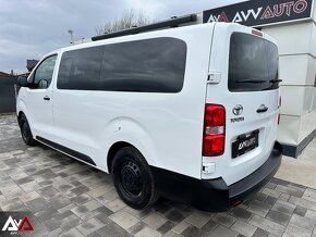 Toyota Proace Verso 2.0 D-4D L2, 9 miestne,Slovenské vozidlo - 4