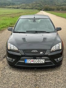 Ford Focus ST mk2 - 4