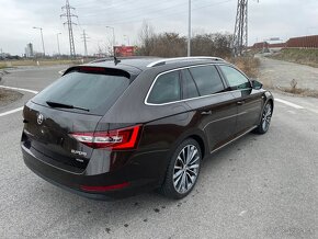 Skoda SuperB L&K 2018 4x4 - 4