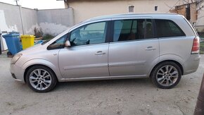 Opel Zafira - 4