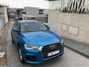 Audi Q3 nove slovenske TopStav aj servisna historia Audi - 4