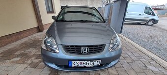 Honda civic ctdi 1,7 - 4