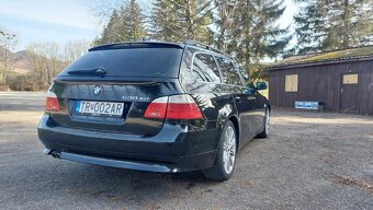 BMW e61 530xd 170 kW - 4