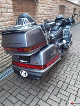 Honda GL1500 GoldWing - 4