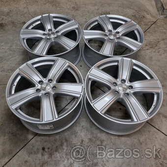 Disky DEZENT 5x112 R19 ET50 - 4