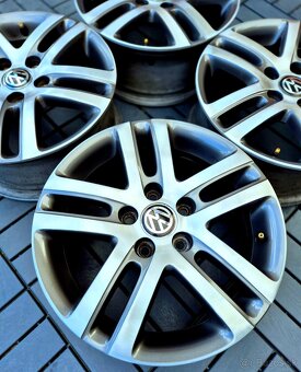 5x112r16 originál vw Atlanta - 4