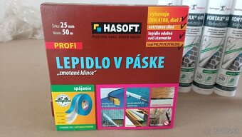 Produkty HASOFT - na utesnenie parozábrany - 4