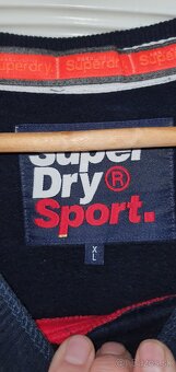 Superdry panska mikyna trigovica sedí na veľkosť L - 4