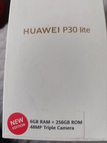 HUAWEI P30 lite - 4