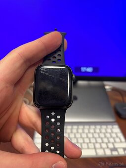 Apple Watch 6 Nike edition - 4