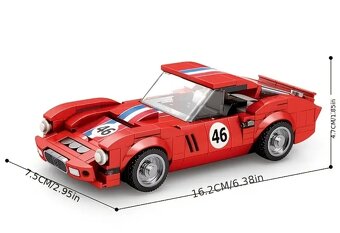 Reobrix - Ferrari 250 GTO - 4