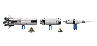 NASA APOLLO SATURN V - 4