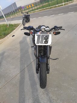 Harley-Davidson XR 1200 - 4