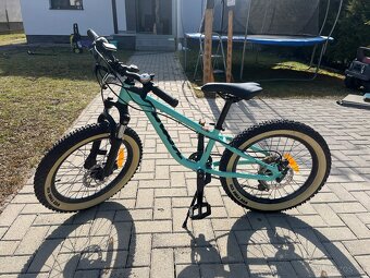 Detsky bicykel 20” - 4