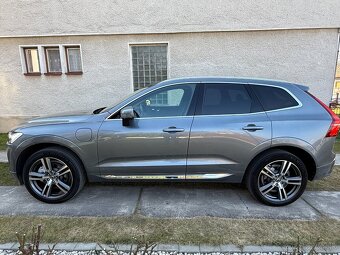 VOLVO XC60 T6AWD RECHARGE PLUG-IN HYBRID A/T251KW,LED MATRIX - 4