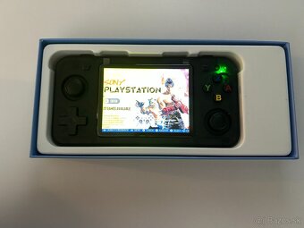 Retro konzola R36H 64GB GBC,GBA,PS1,PSP,NDS a iné - 4