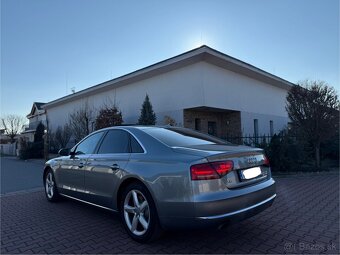 Audi A8,4.2 FSI QUATTRO - 4