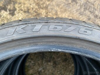 Letné pneu Keter 215/35 R19 - 4