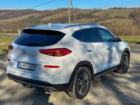 Hyundai Tucson 1.6 CRDi 136 Style 4x4 Odpočet DPH - 4