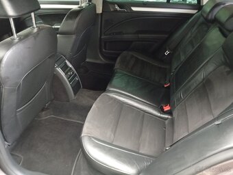 Škoda Superb combi 2 2.0 TDI 125kW manuál - 4