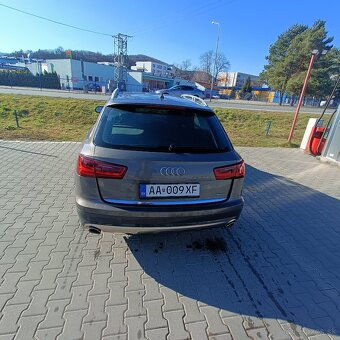 Audi A6 c7 allroad - 4