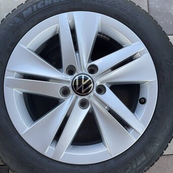 16" Hliníkove disky VW GOLF 8 - 4